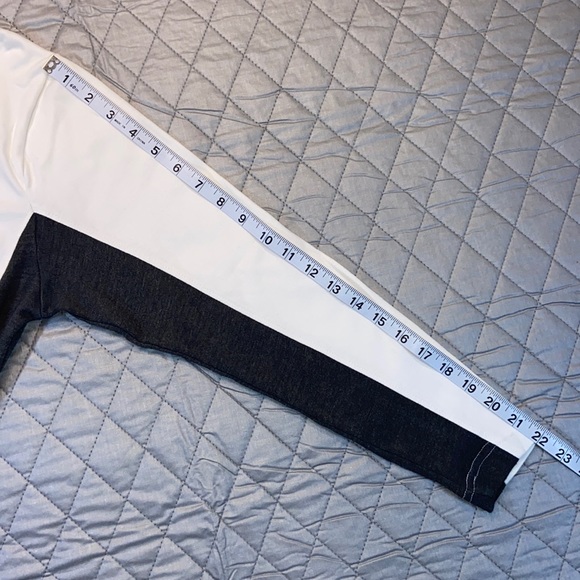 MEISTER Sports 1/4 Zip Shirt. X-Large. Sliming Look. - Picture 6 of 8